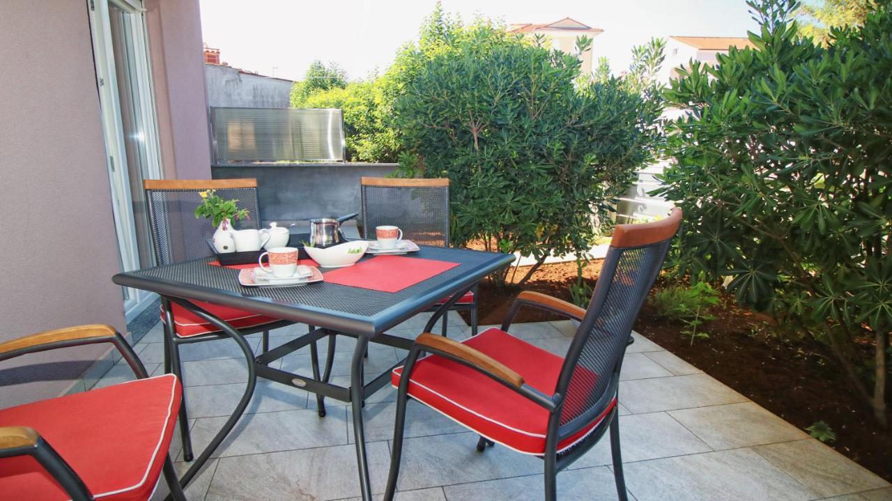 Guesthouse Esma Rovinj Exterior photo