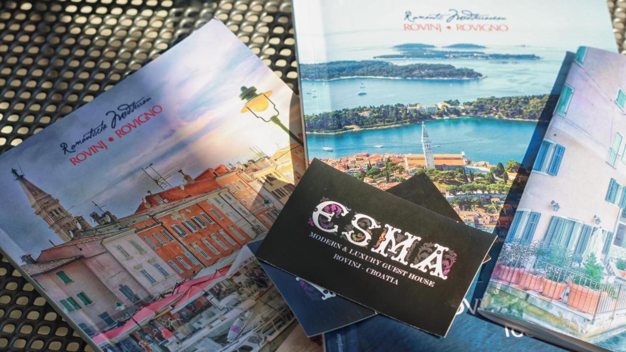 Guesthouse Esma Rovinj Exterior photo